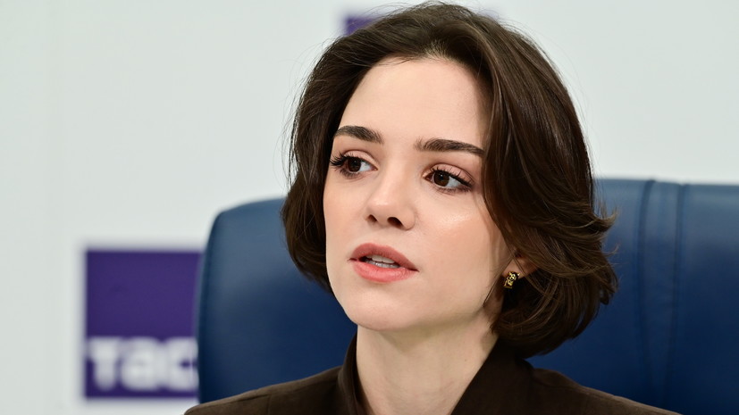 Медведева описала идеал своего мужчины