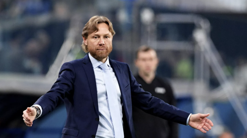 Карпин: уж не «Зениту» говорить о российских игроках, у них они оказываются только на скамейке