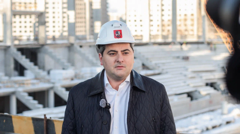 Овчинский: в районе Марфино построят более 100 тысяч квадратных метров жилья по программе реновации