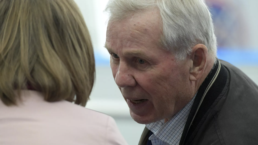 Майоров возмущён шумихой в СМИ вокруг Овечкина