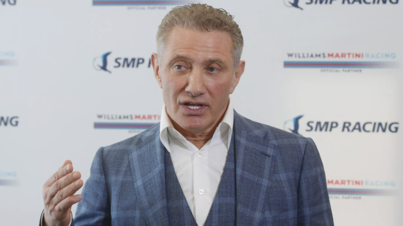 Борис Ротенберг назвал предательством выступление россиян под чужим флагом