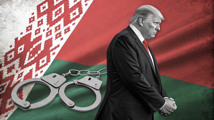 В Белоруссии освободили оппозиционера Тихановского по просьбе Трампа