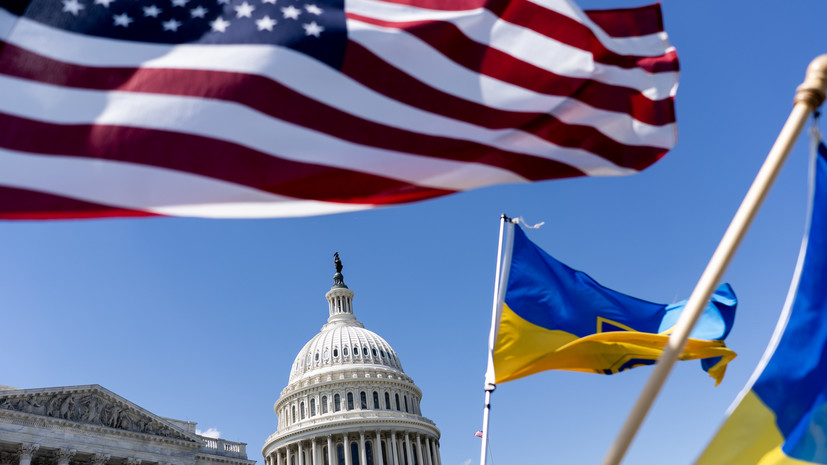 Профессор Ливен: США должны решить вопрос урегулирования конфликта на Украине