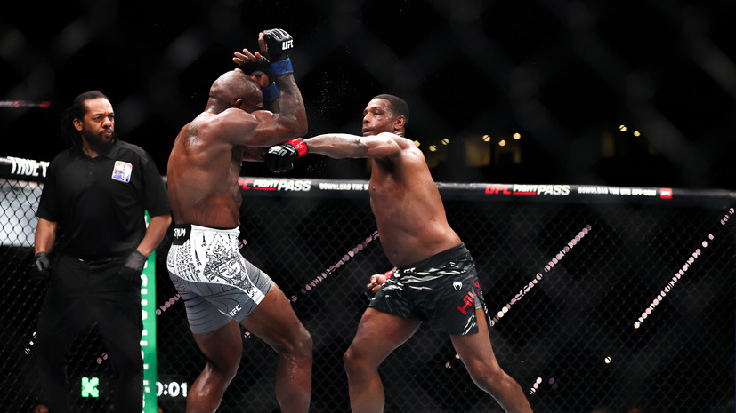 Раунтри — после победы над Хиллом: если дадут Анкалаева, буду драться