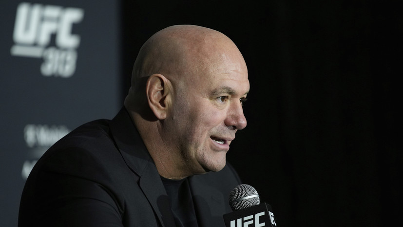 Уайт не исключил появления олимпийского чемпиона Садулаева в UFC