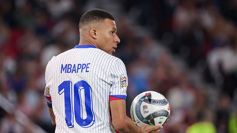 Главный тренер «Реала» рассказал о состоянии Мбаппе