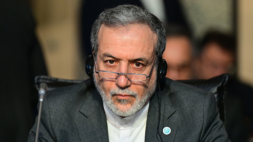El ministro de Relaciones Exteriores iraní llegará a Moscú para consultas con Putin