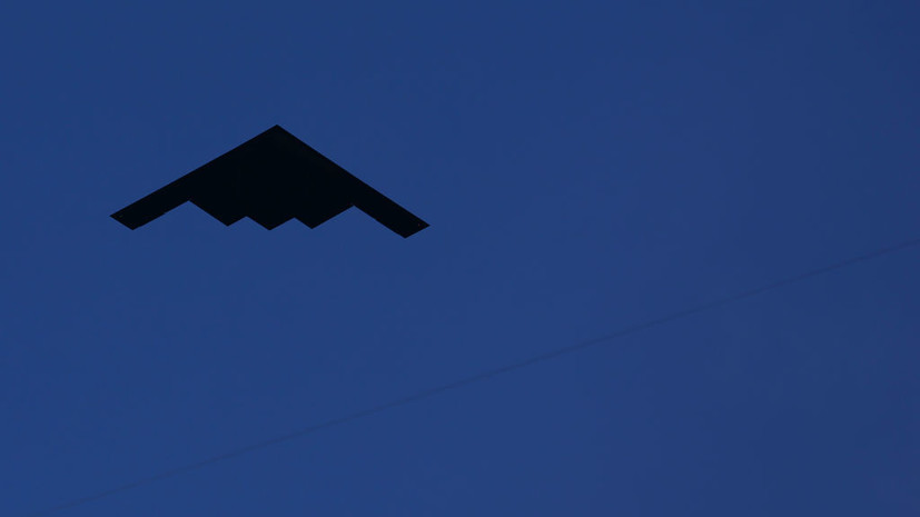 Пентагон: в атаке на Иран участвовали бомбардировщики B-2 Spirit и бомбы GBU-57