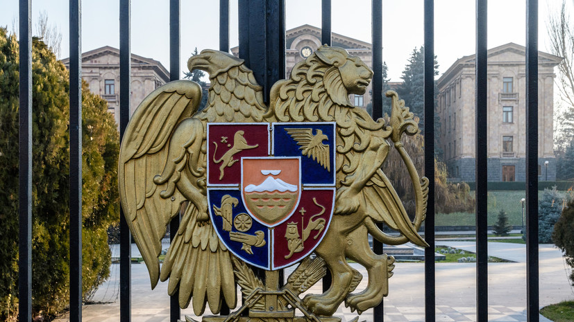 Карапетян обвинил власти Армении в разрушении внешней безопасности