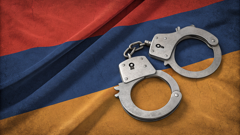 Ruptly показало кадры массового шествия в поддержку Самвела Карапетяна