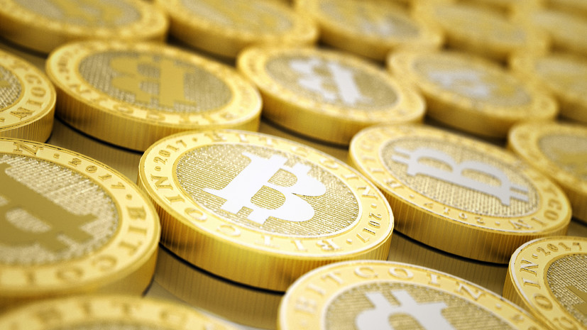 Стоимость биткоина опустилась ниже $100 тысяч