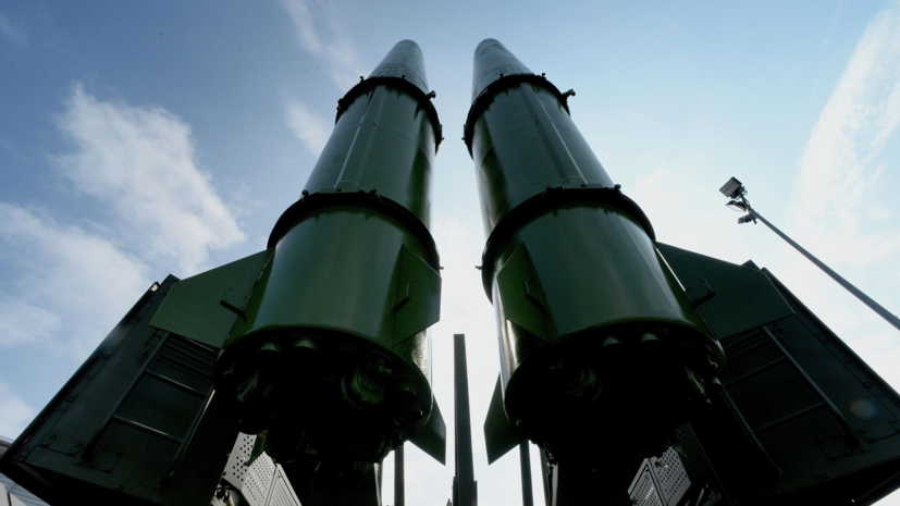 Минобороны: ударом «Искандера» поражён военный объект ВСУ в Херсонской области
