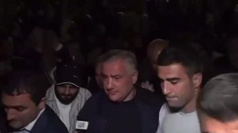 Правозащитник Девеле: дело Карапетяна схоже с церковным расколом на Украине