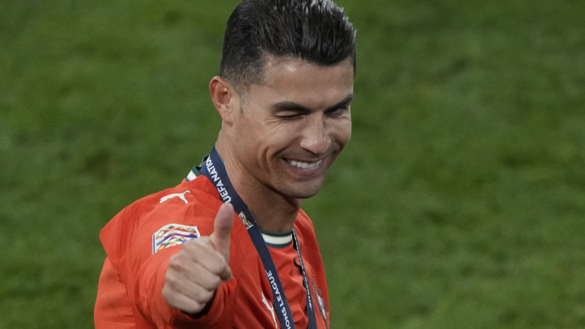 Скира: Роналду продлит контракт с «Аль-Насром», переговоры близки к завершению