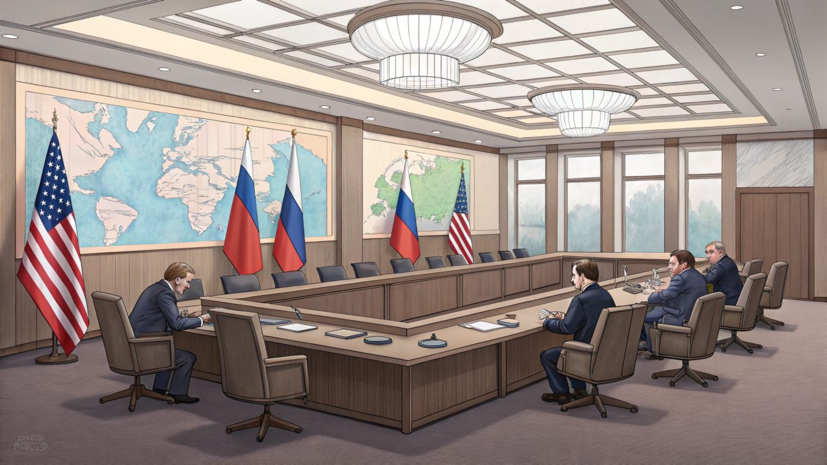 Ушаков сообщил о контактах России с США, в том числе по вопросу Ирана