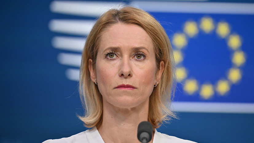 Каллас не исключила введения ЕС санкций против Ирана