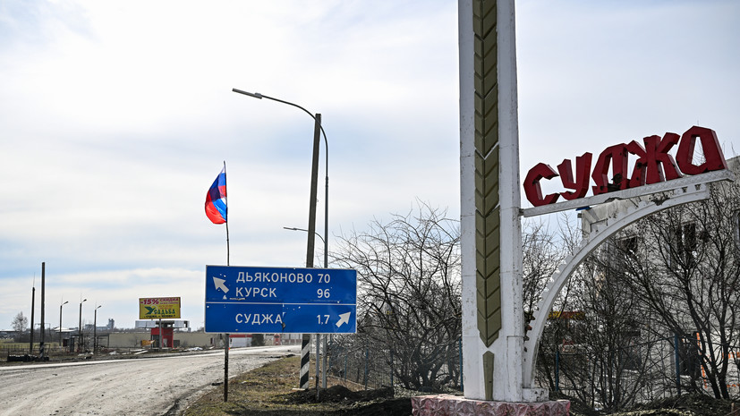 Врио главы курского Суджанского района Дмитрюков сложил свои полномочия