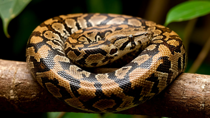 SHOT: удавы заполонили гостиницы на Кубе