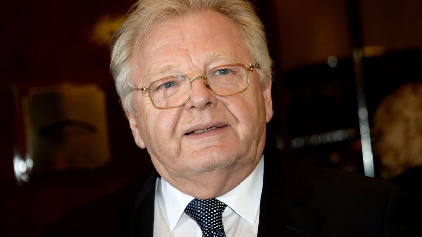 Певец Юрий Антонов опроверг информацию о своей госпитализации