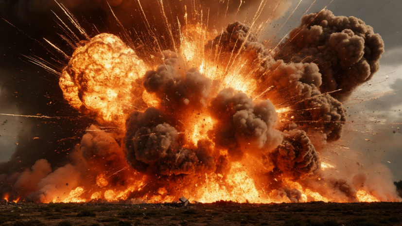 «Общественное»: взрывы слышны в подконтрольном ВСУ Херсоне