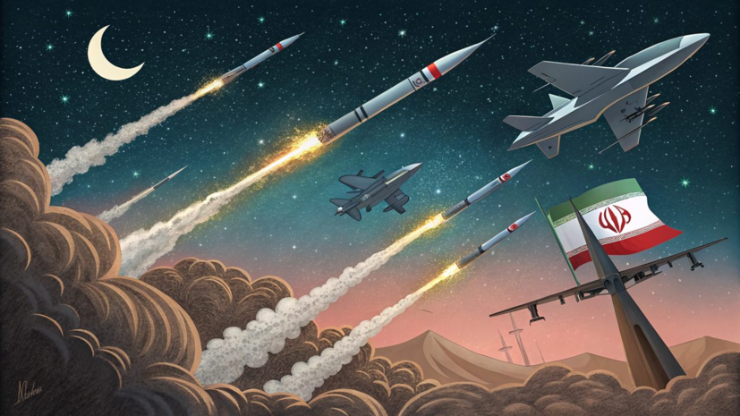 Bloomberg: Иран предупредит США о целях ответного удара