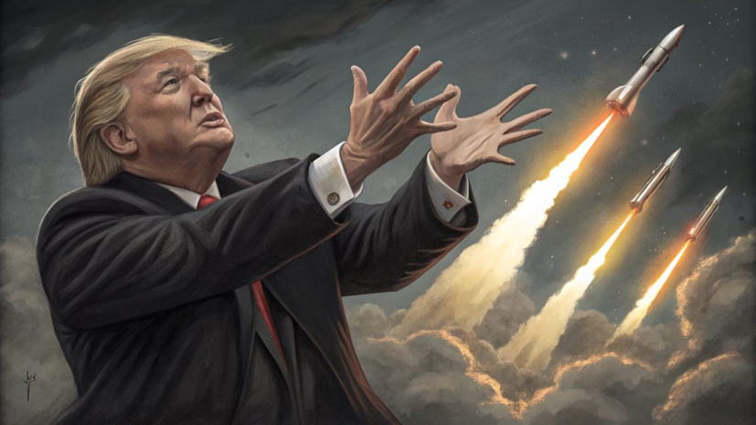 Песков заявил, что Трамп не уведомлял Путина о намерениях нанести удар по Ирану