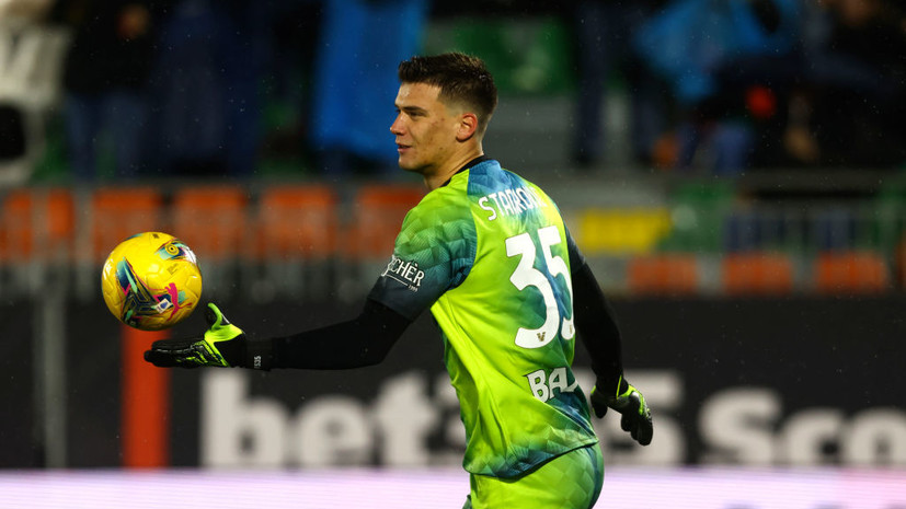 Сын Станковича перешёл из «Интера» в «Венецию»