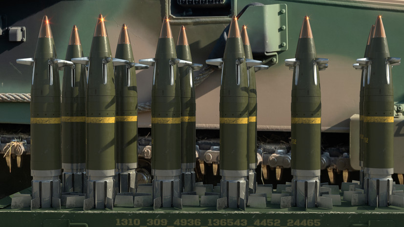 СВР: предприятия ОПК Сербии отправляют в страны НАТО снаряды для Украины