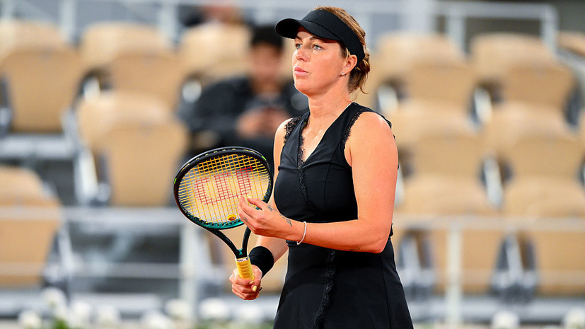 Павлюченкова победила Томову и вышла во второй круг турнира WTA в Истбурне