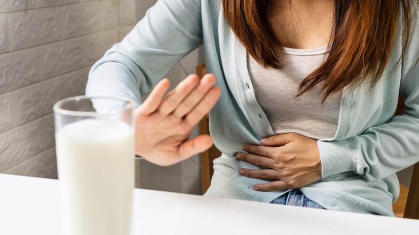 Врач Устинова: лактозная непереносимость может развиться с возрастом