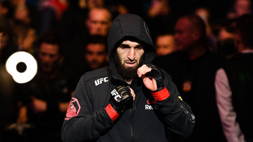 Магомедов: говорить о возвращении Магомедшарипова в MMA преждевременно