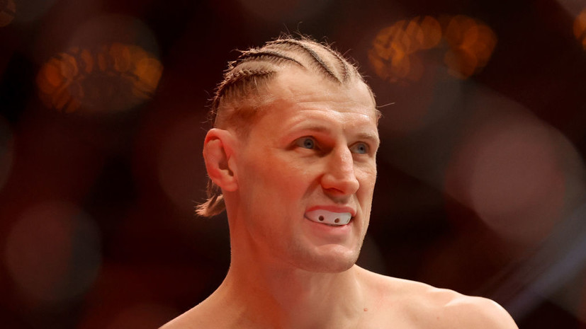 Менеджер Волкова: Саша готов подраться с Аспинэллом и готов к бою за пояс