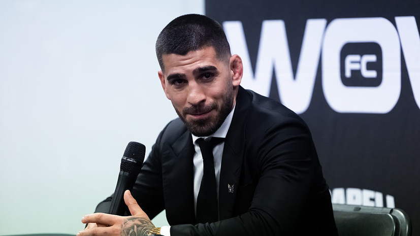 Мухаммад: Топурии нужно беспокоиться об Оливейре, а не о Махачеве