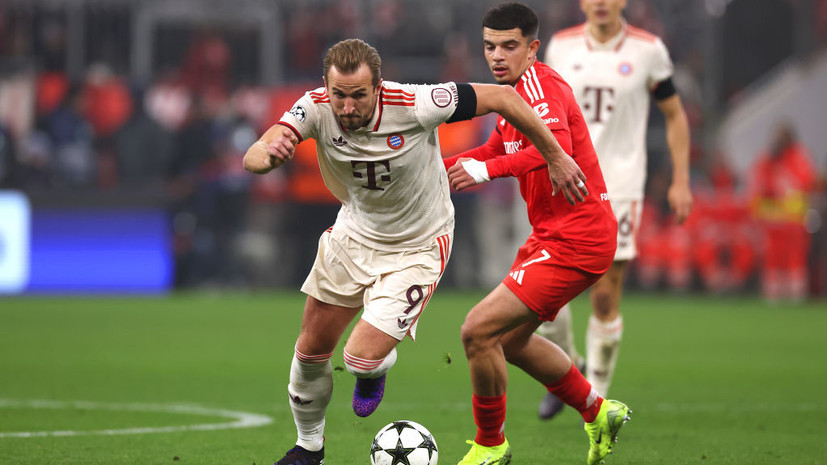 Пименов: «Бенфике» не хватает такой мощи, как у «Баварии»