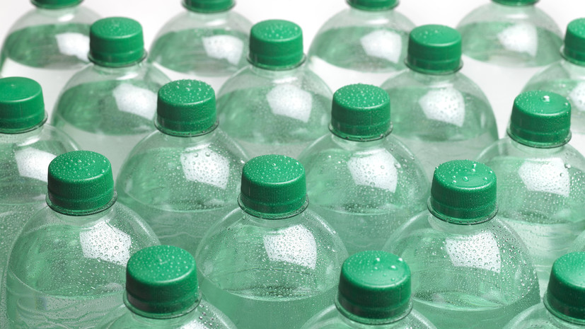 Врач Аксинина: степень газированности минералки не влияет на её полезные свойства