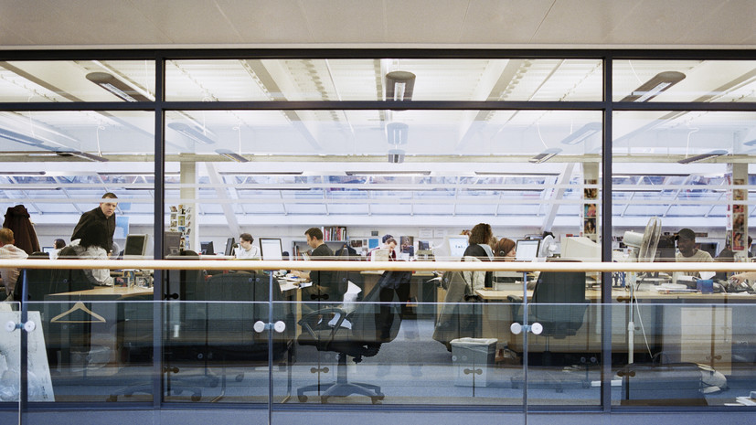 Остеопат Симкин рассказал об упражнениях для офисных сотрудников