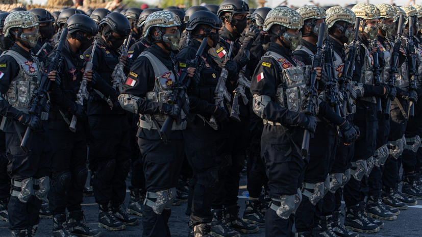 Минобороны Катара: системы ПВО отбили ракетную атаку на базу США Аль-Удейд