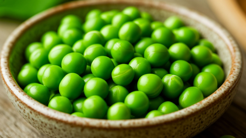 Нутрициолог Гузман: зелёный горошек может быть вреден при заболеваниях ЖКТ