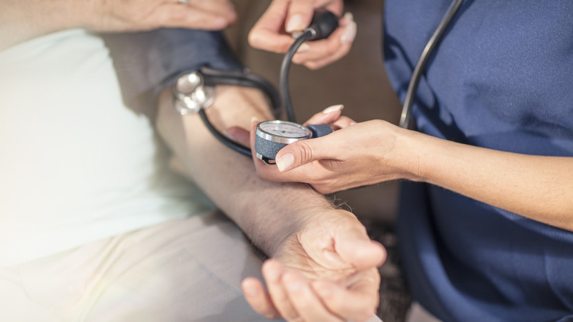 Терапевт Кондрахин: гипертония может негативно отразиться на состоянии сердца и почек