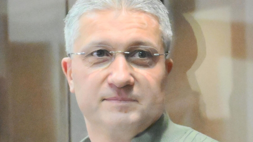 ТАСС: Мосгорсуд огласит приговор Тимуру Иванову и его экс-подчинённому 1 июля