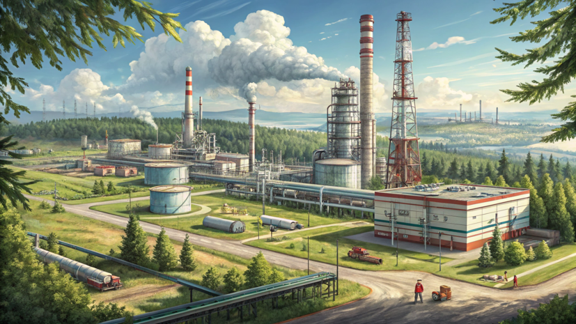 В Минэнерго России не ожидают сложностей со снабжением рынка нефтепродуктами