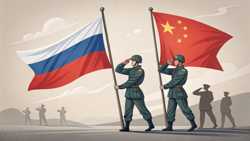Уилкерсон: ситуация на Ближнем Востоке может сплотить КНР и Россию ещё больше