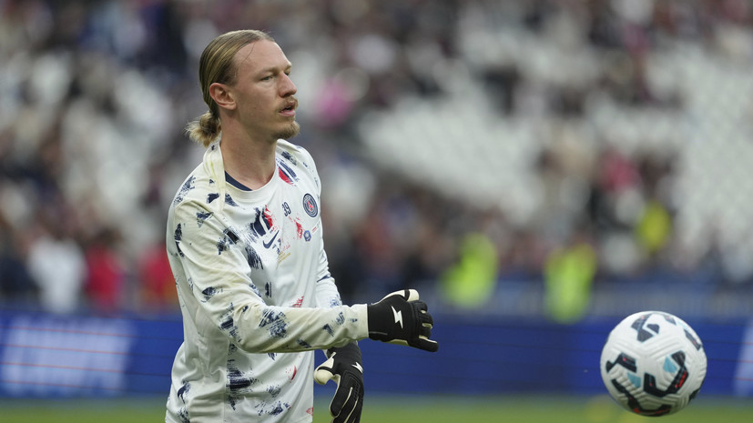 Сафонов может продолжить карьеру в чемпионате Англии или Турции