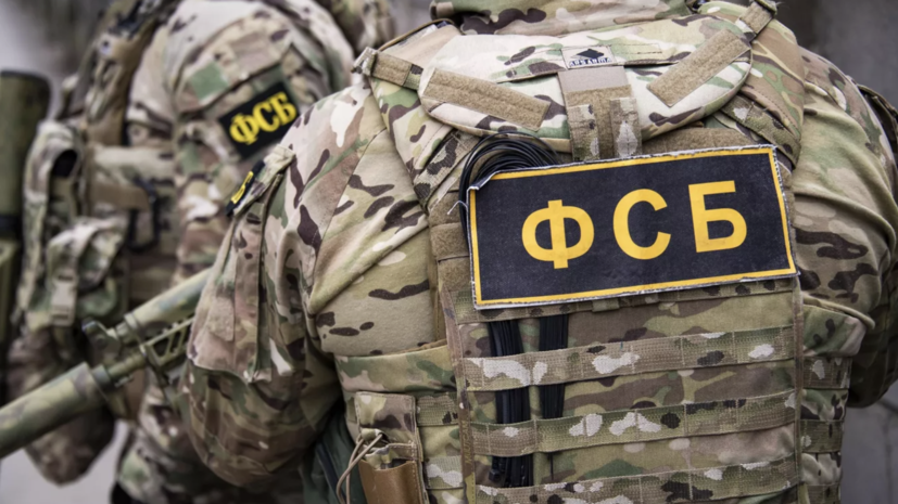 ФСБ: под Селидово в ДНР нашли крупный заминированный схрон с вооружением