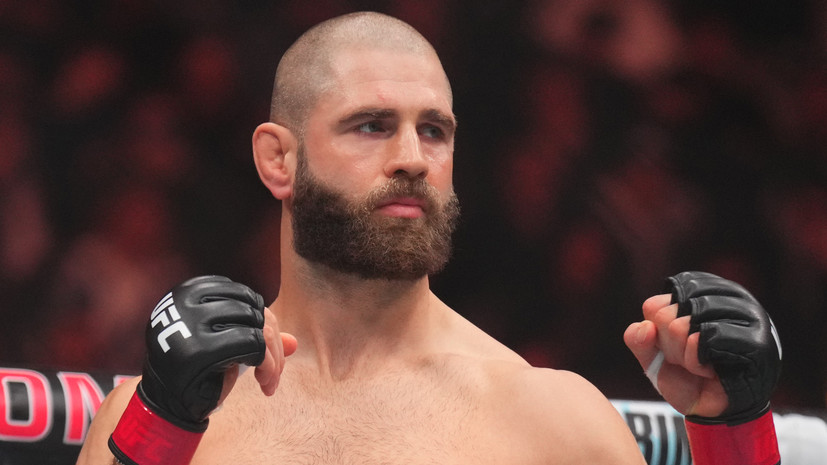 Прохазка может стать соперником Анкалаева вместо Перейры