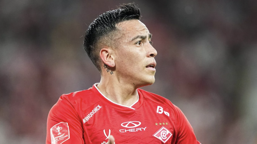 Барко хочет покинуть «Спартак» и вернуться в Аргентину