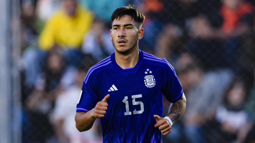 «Зенит» близок к подписанию защитника из Аргентины