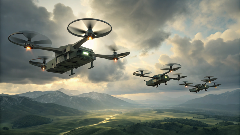 Гусев: отражение атаки БПЛА на Воронежскую область продолжается