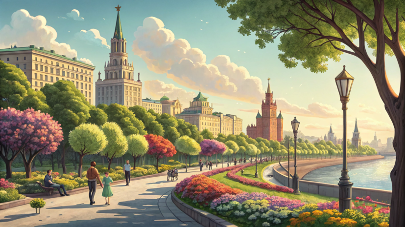 Синоптик Шувалов: тепло может вернуться в Москву в первых числах июля