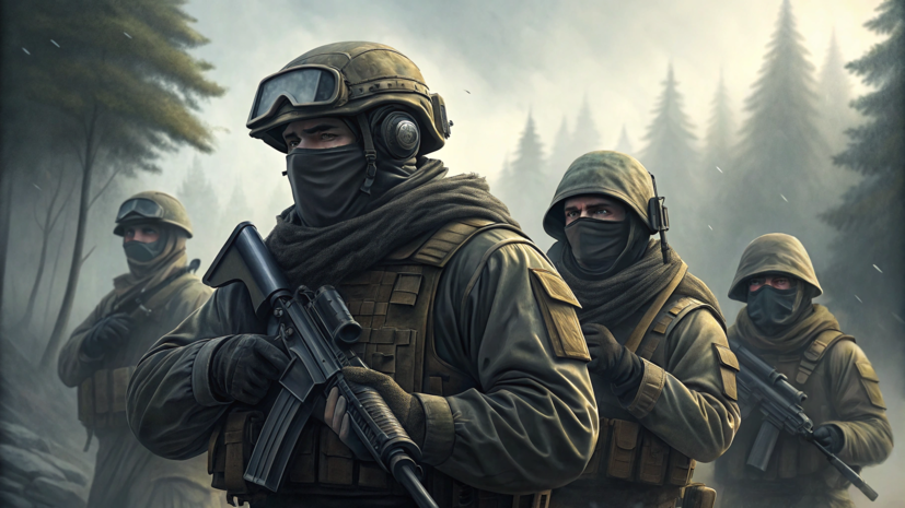 ТАСС: боевики «Айдара» на Сумском направлении хотят дезертировать